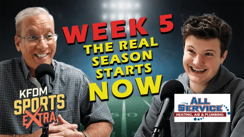 KFDM Sports Extra | Week 5: New Top 6 + WOS-Carthage State Title Rematch
