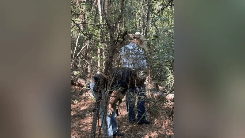 BREAKING: Human remains found near area where Josh Larkin disappeared in 2022