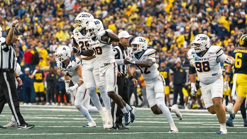 UTEP Hosts Oregon State in the 94th Homecoming Game Saturday Night
