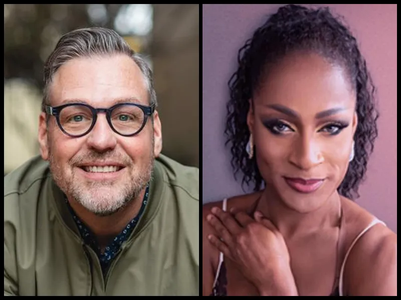 PODCAST PREMIERE: Brian Kennedy and Jada Pinkett Fox launch 'Psychosexual'