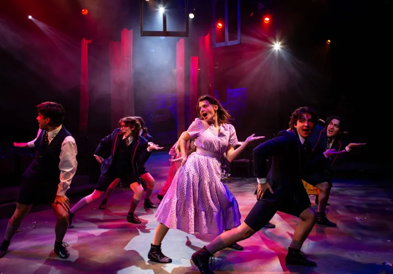 Stage Notes: Join Undermain for dinner; review of T3's 'Spring Awakening'