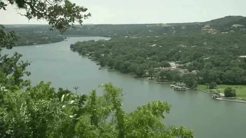 City of Austin cancels Lake Austin drawdown