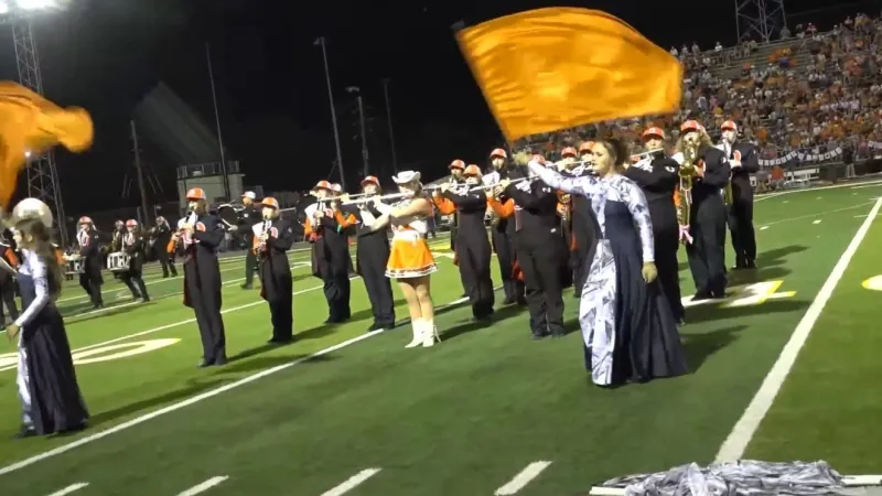 Tailgate Party - Band of the Week - Orangefield - Brought to you by Beaumont Tractor
