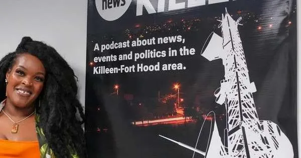 Ringgold talks about downtown business growth, coaching singers in latest Inside Killeen podcast