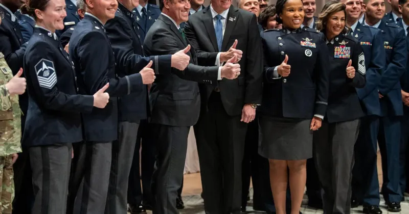 Texas A&M to prepare Space Force leaders through 2036