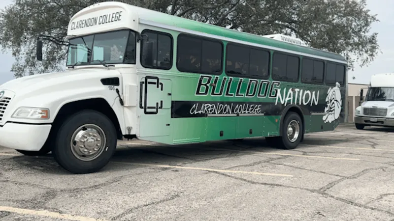 Clarendon College puts projects on hold after state funding loss under House Bill 8