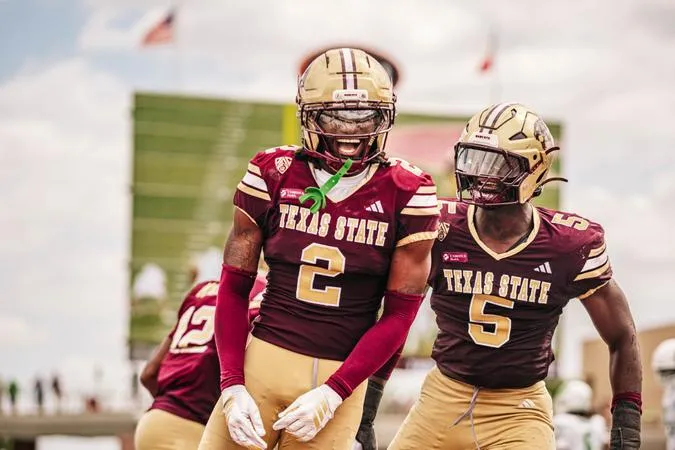 Game Preview: TXST vs UIW