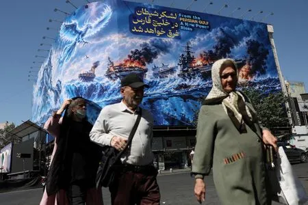 Russian, Iranian foreign ministers say only diplomatic solution to conflict around Iran