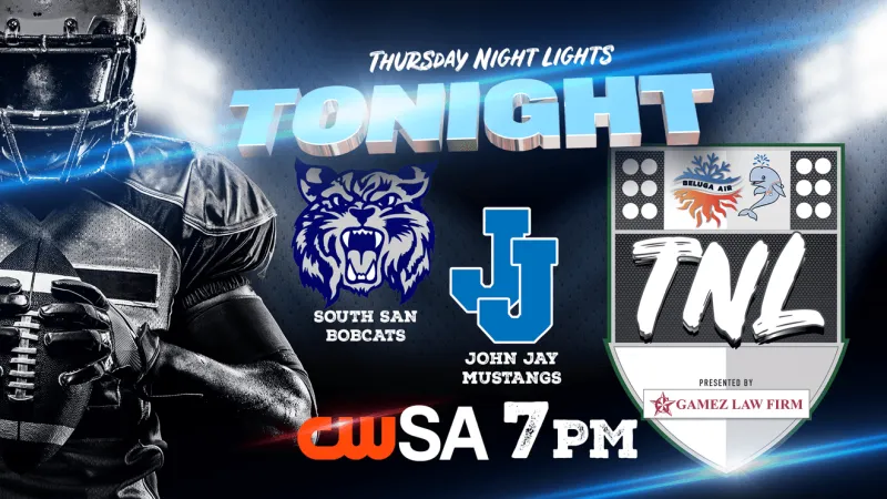 WATCH LIVE: South San, John Jay ready to turn the page as district play begins on TNL