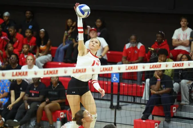 Lamar sweeps LSU New Orleans in conference opener