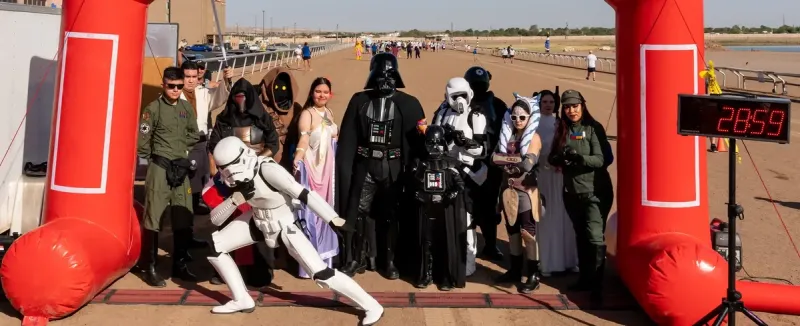 LIST: El Paso Runs, 5Ks and Charity Walks You Can Join This Fall