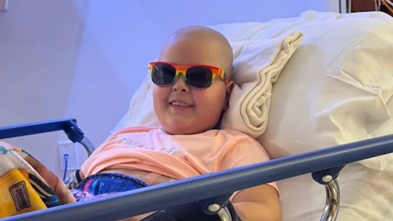 A Texas girl's Disney dream brings hope amid cancer fight