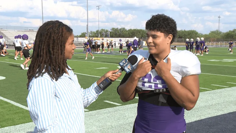 Week 3 player of the week; Early High's Longhorns off to 4-0 start after