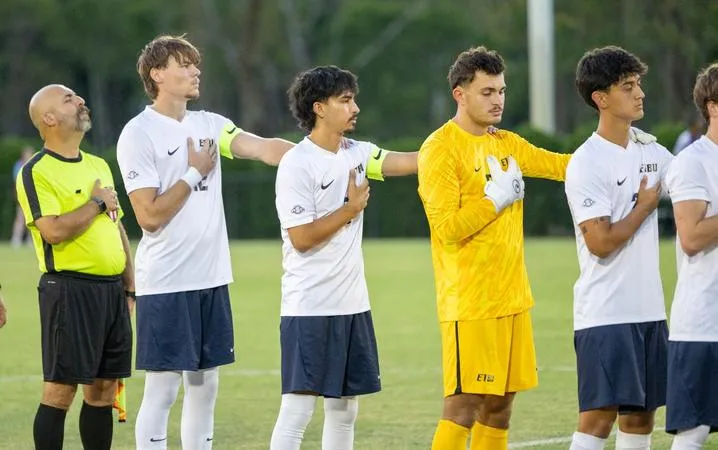 MS | ETBU Ties Schreiner in First ASC Match of Year, 1-1