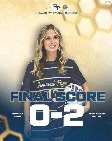 Women's soccer drops conference opener to UMHB