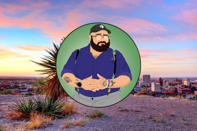 A Poem Dedicated To El Paso