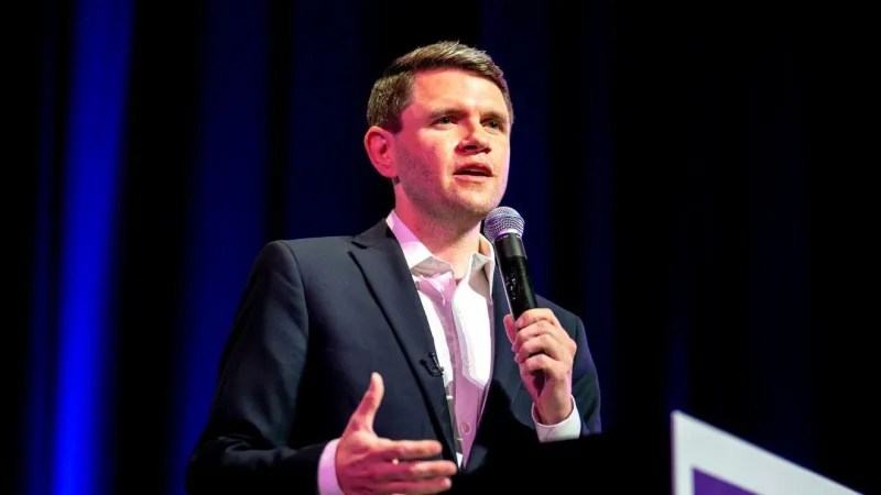 Talarico talks immigration in Austin, does not address ICE shooting at event