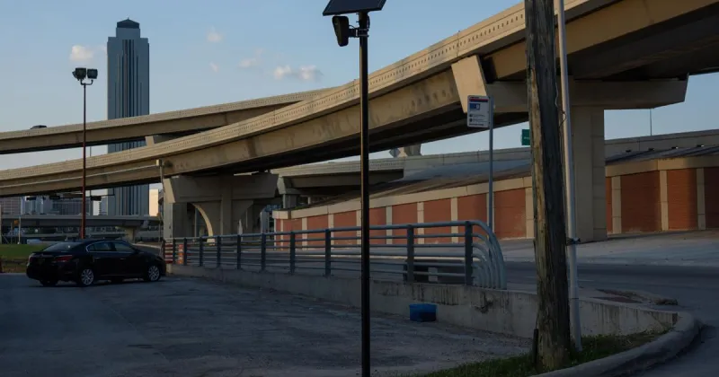 At least 900 Flock cameras have been unplugged in Texas since state funding was cut