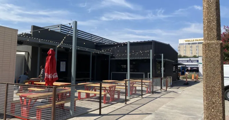 Smithers Smokehouse set to start selling BBQ in Denton on Saturday