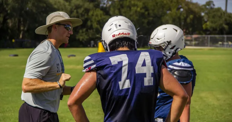 H-Z GAME OF THE WEEK: St. John Paul II faces Austin Achieve in Guardians' homecoming Friday