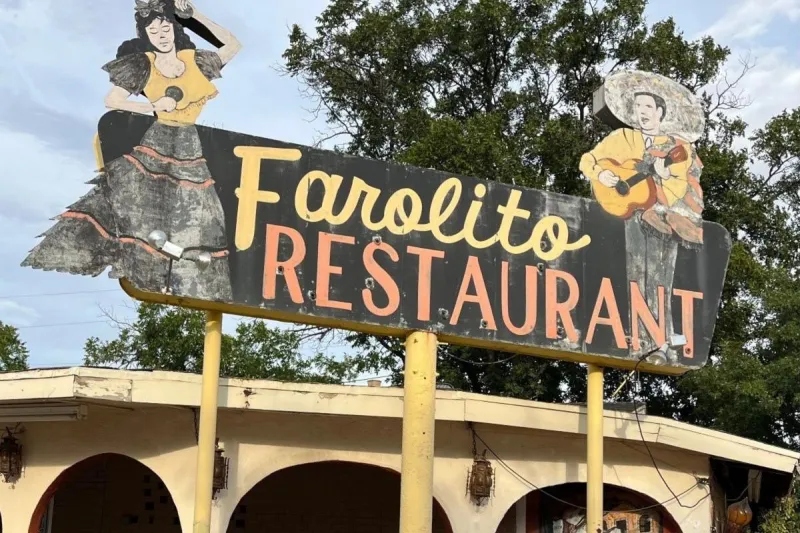 GALLERY: See Whats for Sale at Abilene's Historic Farolitos
