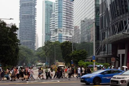 Singapore population hits record 6.21 million, driven by rise in foreign residents