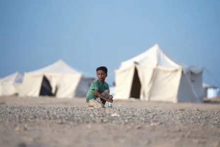 Child malnutrition rises in Yemen as fighting intensifies, says UNICEF