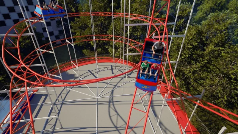 POLL: How brave are you on roller coasters?