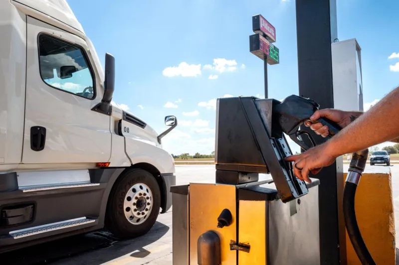 Texas Gas and Diesel Prices Are Both Still Climbing