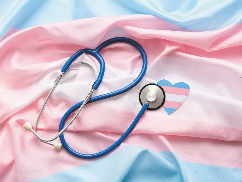 Health care on the line