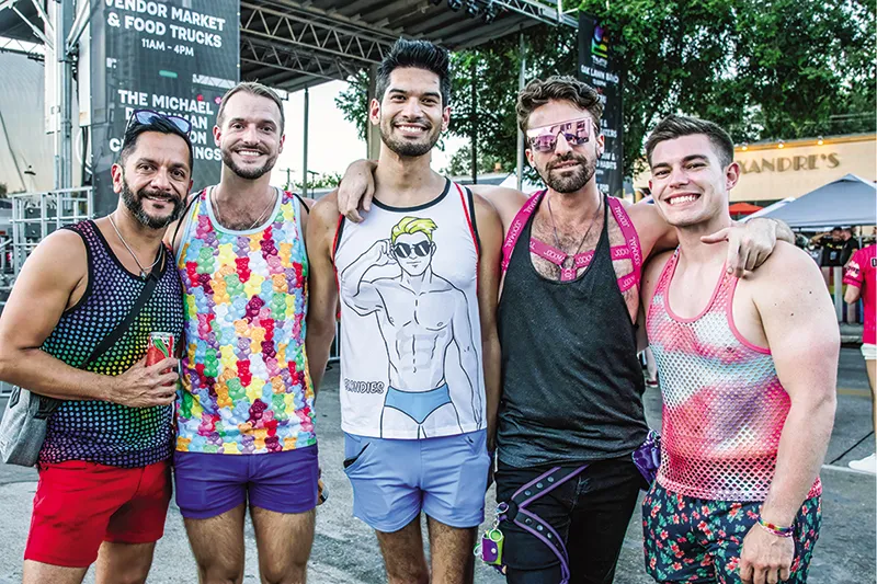 Pride In Dallas 2026/Oak Lawn LIVE