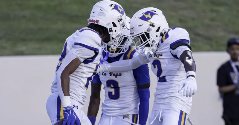 Week 5 preview: No. 2 La Vega (4-0) at Waco High (1-3)