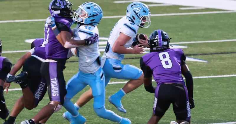 Week 5 preview: Brownwood (1-3) at China Spring (1-3)