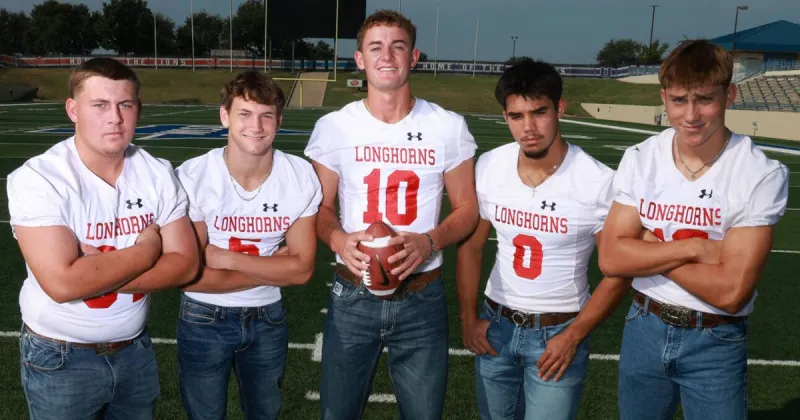 Week 5 preview: No. 3 Axtell (3-0) at Mildred (3-1)