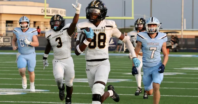 Week 5 preview: Gatesville (2-2) at Burnet (0-4)