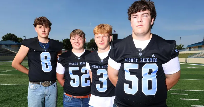 Week 5 preview: Bishop Reicher (3-1, 0-1) at Willow Park Trinity (3-1, 0-1)