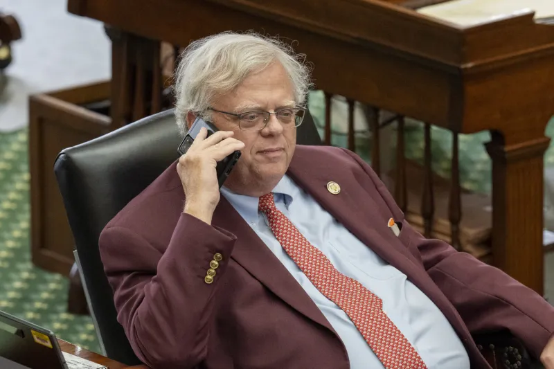 Key GOP lawmaker says state should have caught error that delayed at least 178,000 Texas voter registrations