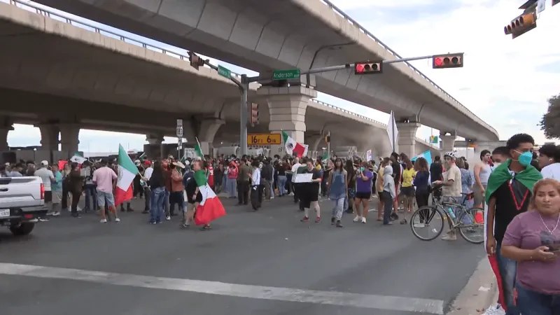 Austin protests planned as questions linger after ICE agent shoots man in North Austin