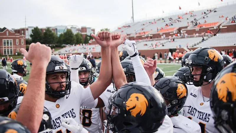 East Texas A&M Fuels FCS Kickoff Game to Second-Largest TV Audience on Record