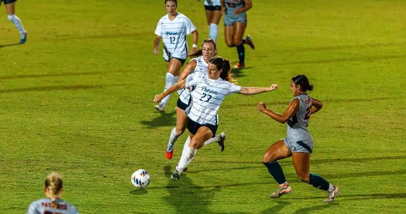 No. 3 Women's Soccer Chases Ninth Straight Win at Eastern New Mexico