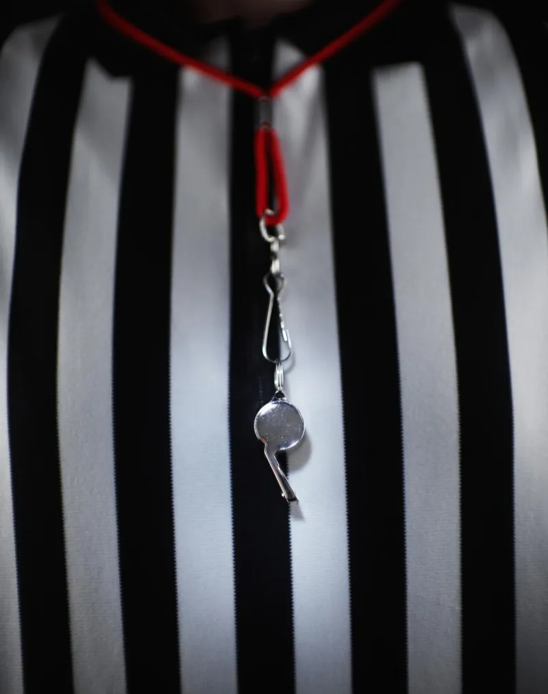 Clearing the Air on My Junior High Football Officiating Take