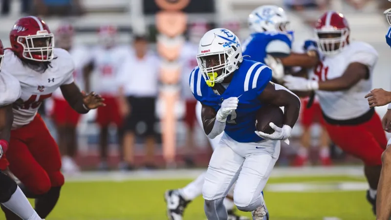 BLINN VS. KILGORE FOOTBALL PREVIEW