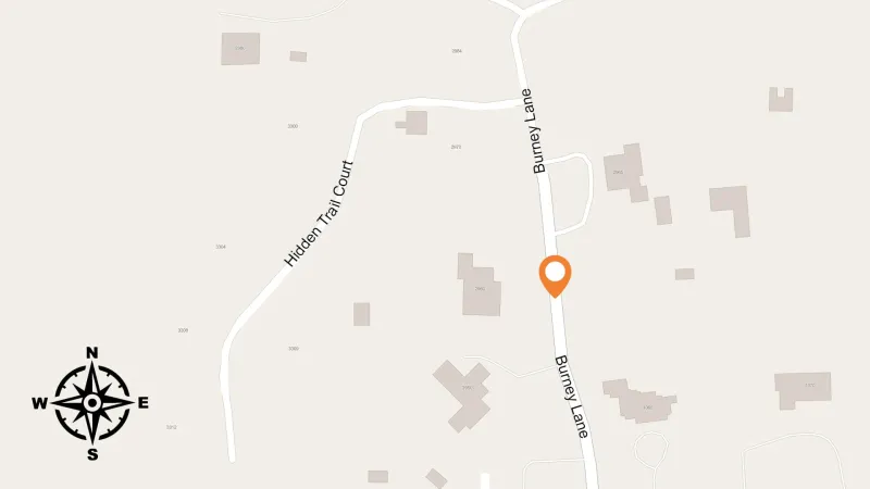 Water Leak Investigation on Burney Lane