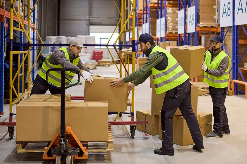 Merchants are running separate shipping operations for parcel and LTL freight, and only optimizing one