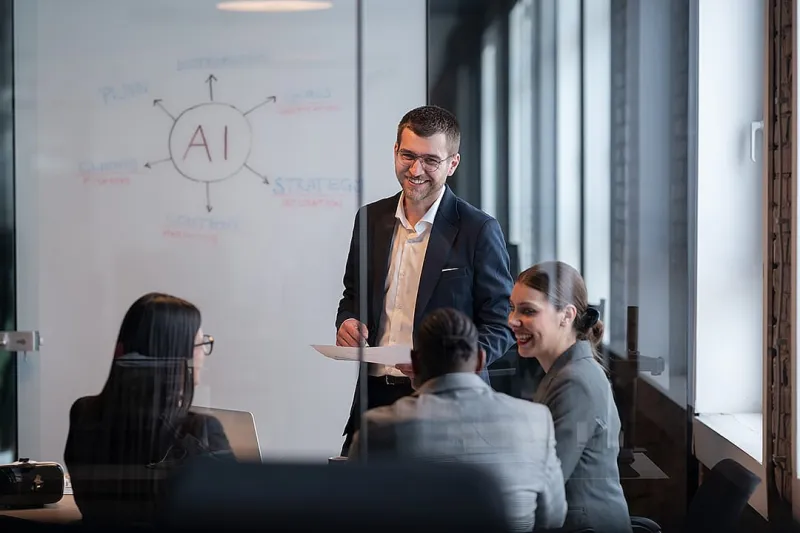 5 reasons why enterprise AI implementations fail