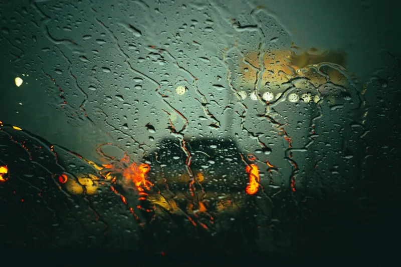 Car Pro Jerry Reynolds On KFYO Shares Crucial Rain Driving Tips