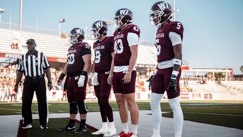 Buffaloes Return to Canyon Hosting Midwestern State