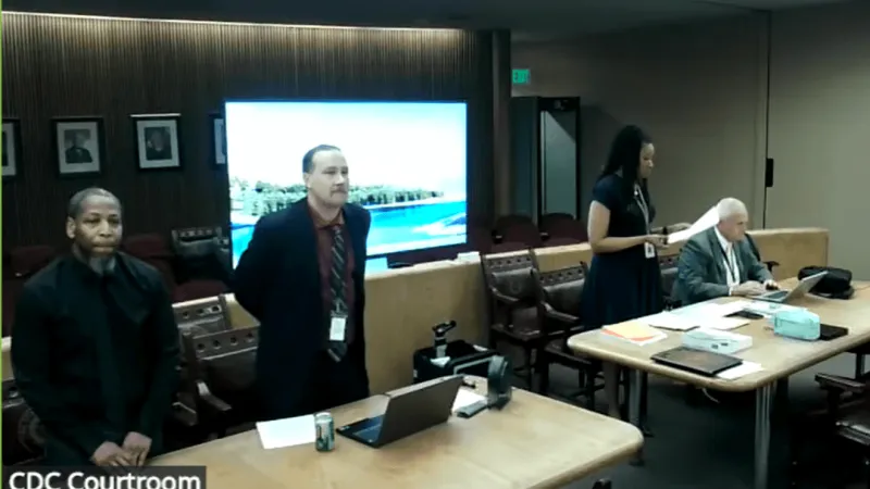 Jury convicts registered sex offender of child pornography, online solicitation of minor