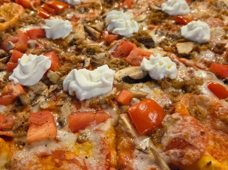 I'm Convinced This Lubbock Pizza Is The Best On The Planet
