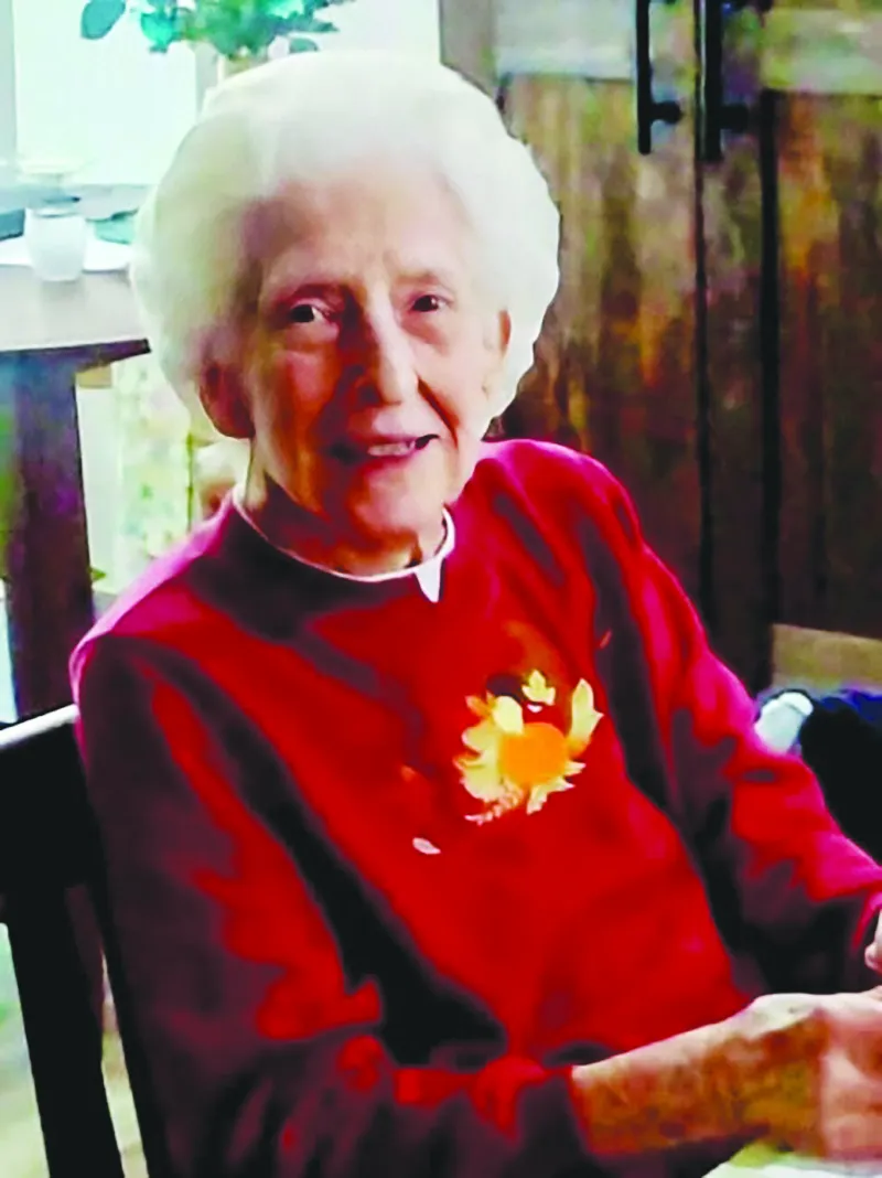 100 Years - A Lifetime Of Living, Learning And Growing